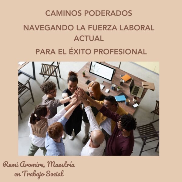 Empower Pathways Coaching Audio Book Spanish Cover